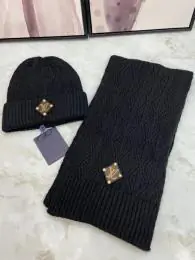 louis vuitton lv hat and echapres set s_12651a0